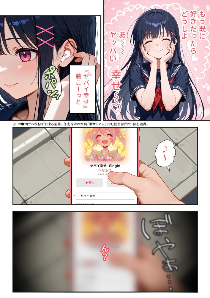 痰壺 エロ同人誌画像 004