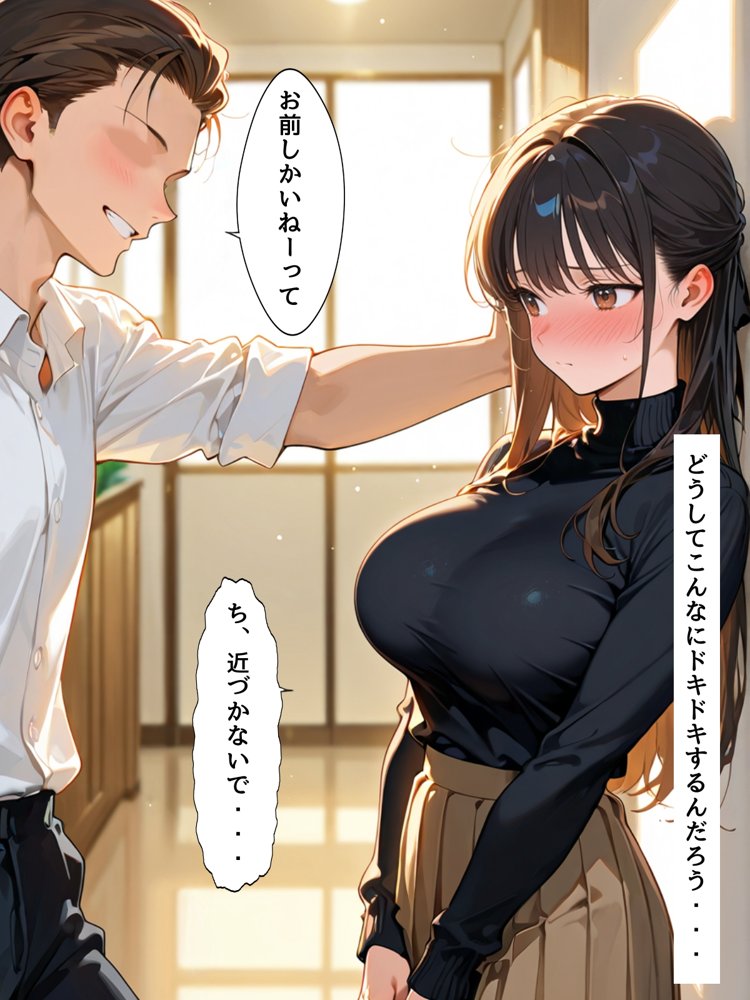 結婚式前夜の同窓会  元カレのデカチンで堕とされた婚約者は エロ同人誌画像 013