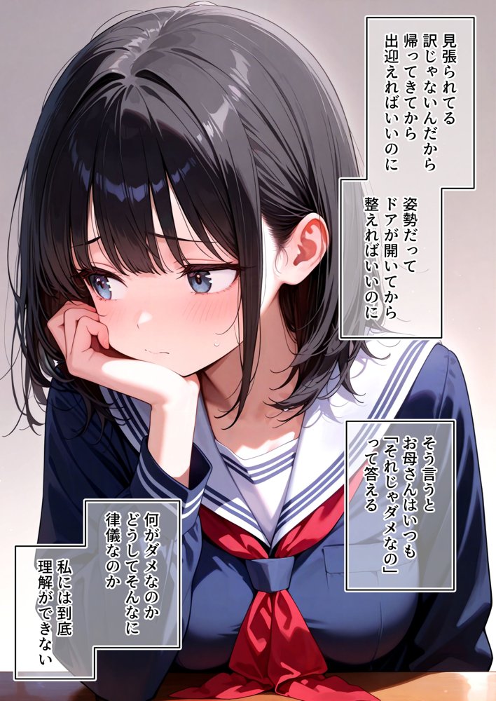 昏い家 エロ同人誌画像 015