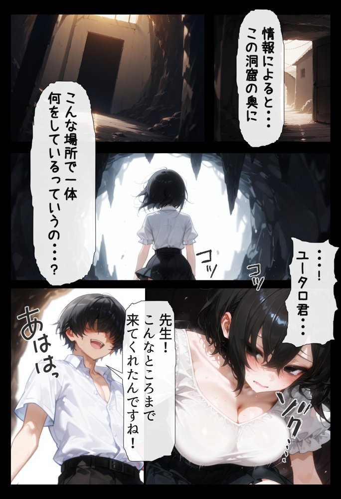 異世界催●2〜催●アプリで全員孕ませろ〜 エロ同人誌画像 003