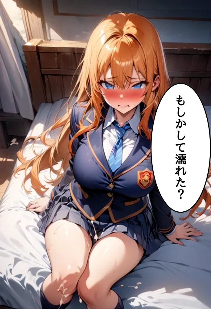 爆乳同級生と淫行部に入部した話 エロ同人誌画像 019