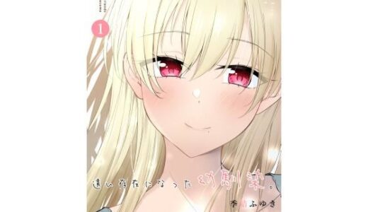 遠い存在になった幼馴染
