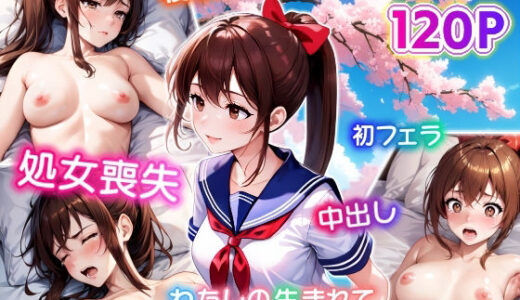 わたしの生まれて初めてのセックス