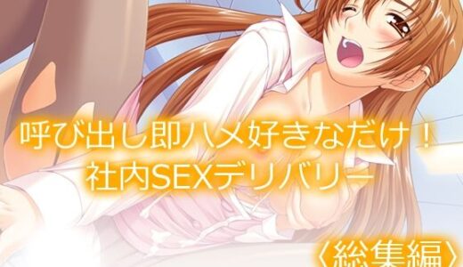 呼び出し即ハメ好きなだけ！社内SEXデリバリー  ＜総集編＞