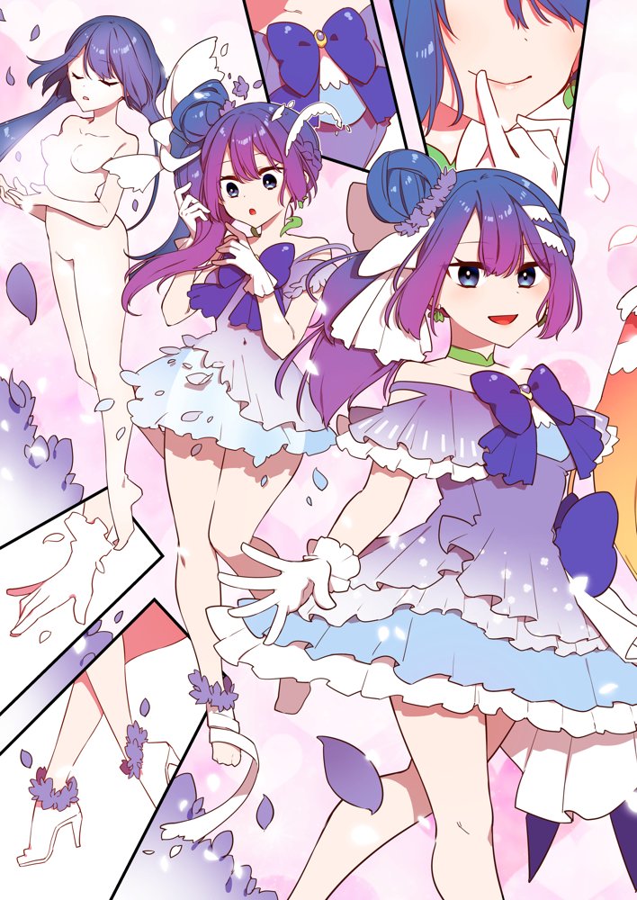 悪の手先になったので。〜魔法少女を凌●します〜2 エロ同人誌画像 013
