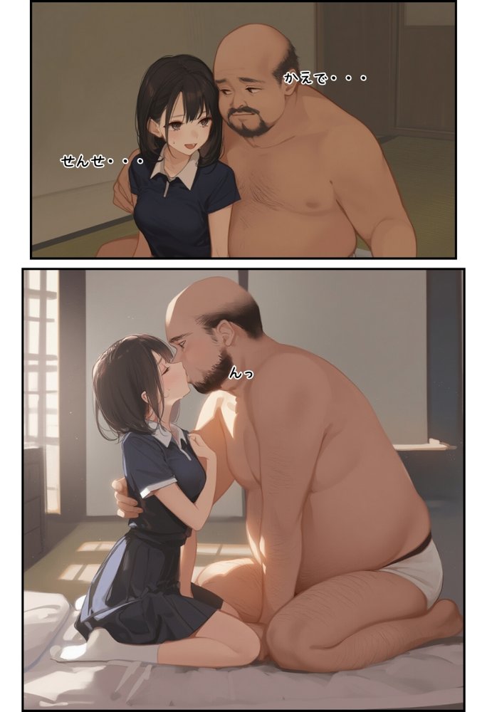 私と先生の卒業式〜禁断の関係、教え子とのセックスがこんなにも気持ちいいなんて〜 エロ同人誌画像 012