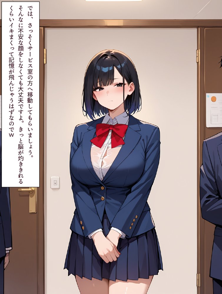 めちゃくちゃにされたい願望の女性専用風俗レポート01 エロ同人誌画像 007