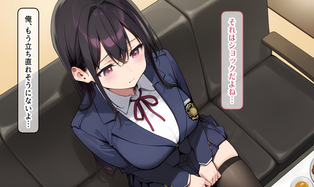 私はただ、優しくしてあげたかっただけなのに… 上巻 エロ同人誌画像 018