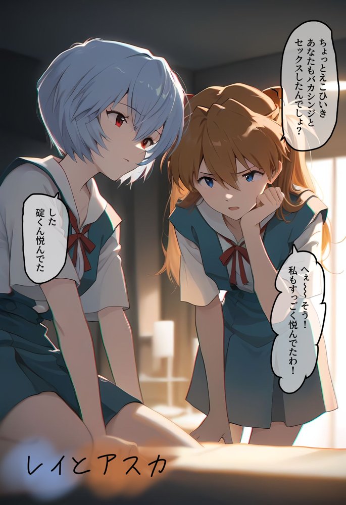 〇シンジ性欲、襲来 エロ同人誌画像 032