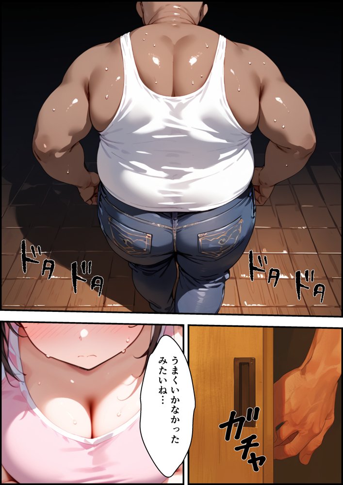 俺を挑発してくる生意気な妹をわからせる話 エロ同人誌画像 024