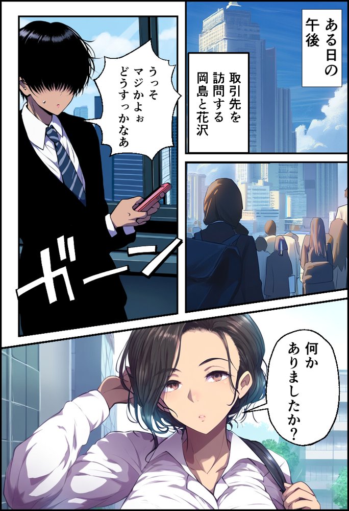 派遣の巨乳熟女妻を俺の性処理係に任命！ エロ同人誌画像 010