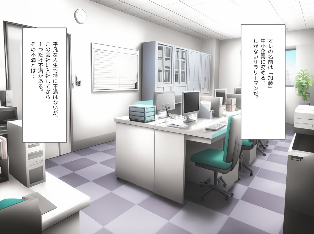 生意気な人妻ギャルOLの弱みを握って寝取ってみた エロ同人誌画像 004