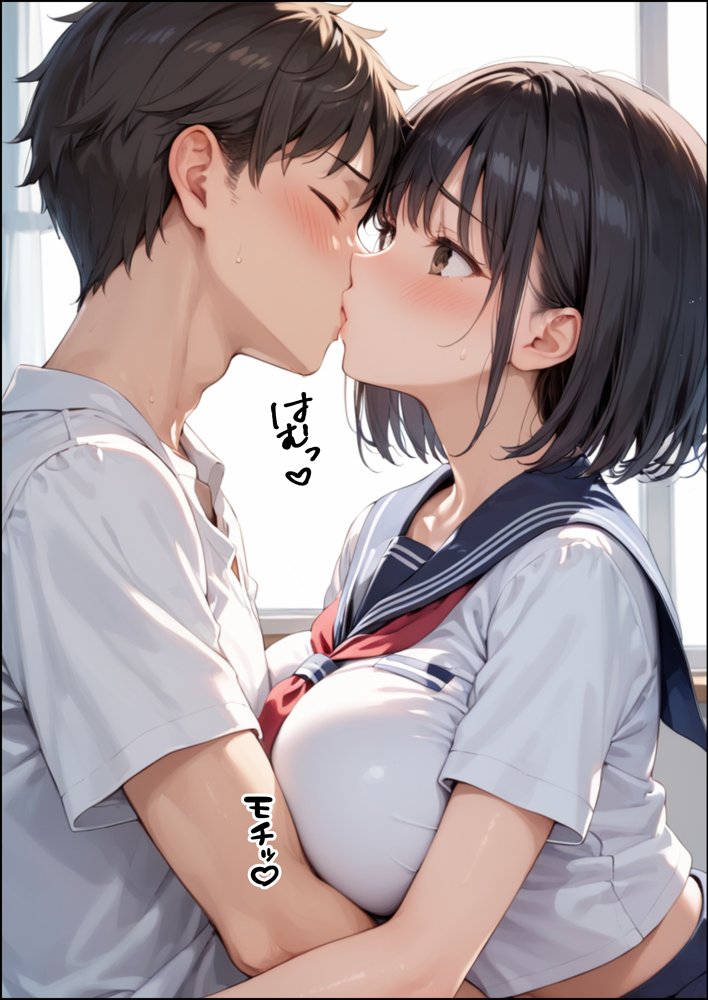 【性春イチャラブDAYS】爆乳マネージャーと朝の保健室でえっちしてたらヤバいことになった話【体験版20P】 エロ同人誌画像 006