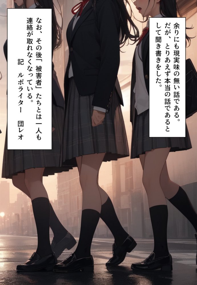 悪人女体化成敗  お前らはみんなオレのメス奴● エロ同人誌画像 023