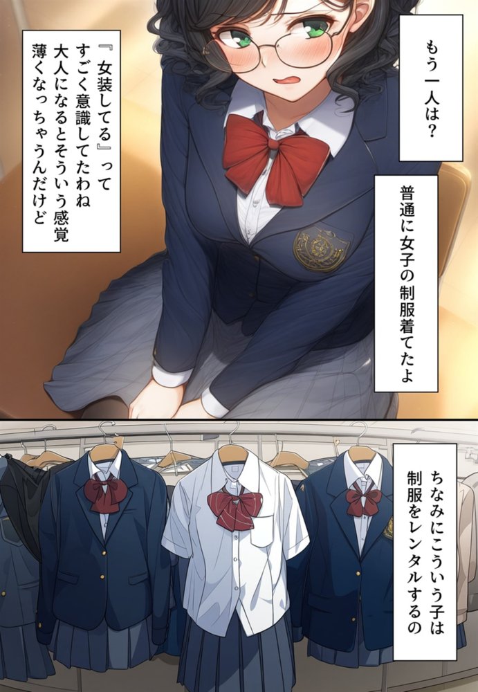 夫婦逆転種族  〜「異性コミュニケーション」その後〜 エロ同人誌画像 016