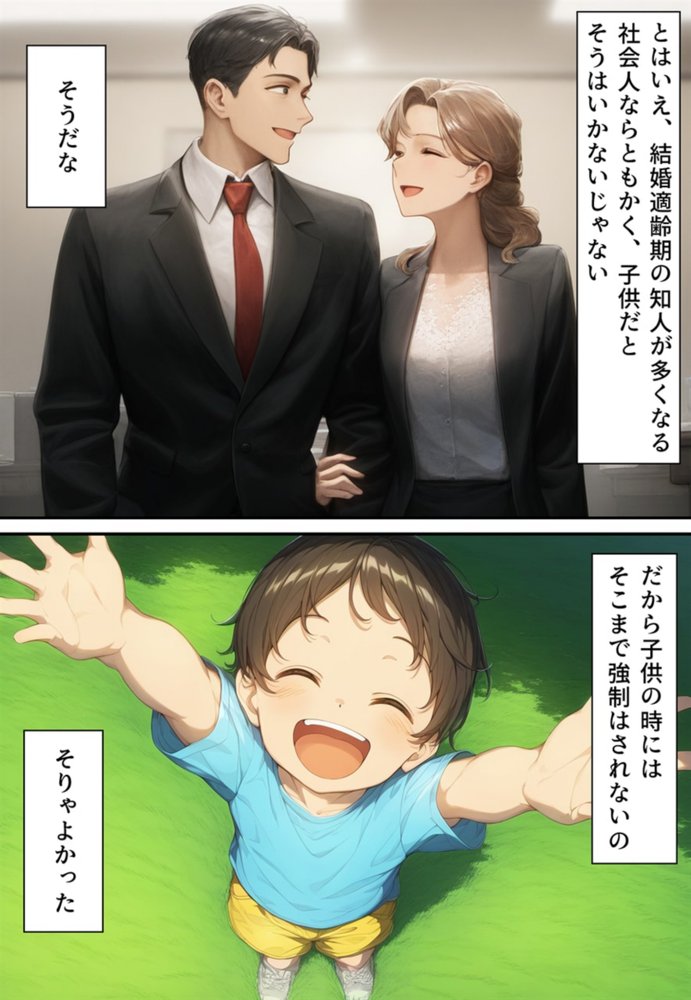 夫婦逆転種族  〜「異性コミュニケーション」その後〜 エロ同人誌画像 035