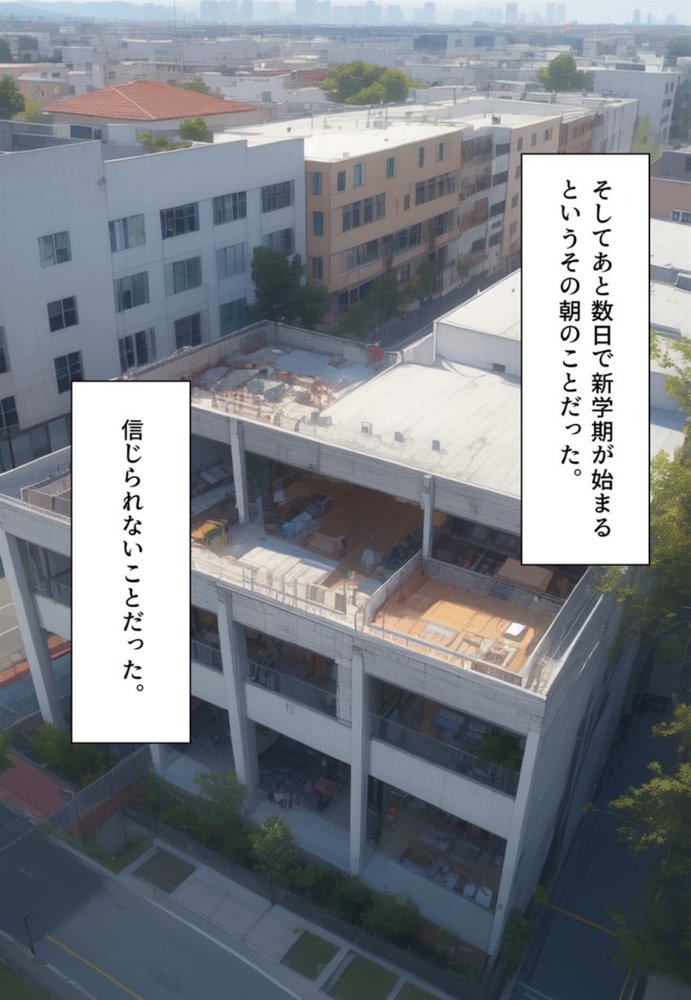 恐怖の女体化マンション！ 隣人お姉さんと百合地獄 エロ同人誌画像 002