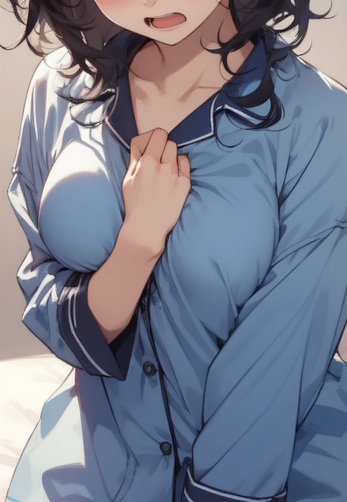 恐怖の女体化マンション！ 隣人お姉さんと百合地獄 エロ同人誌画像 004