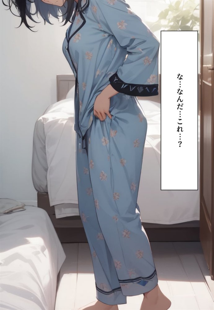 恐怖の女体化マンション！ 隣人お姉さんと百合地獄 エロ同人誌画像 005