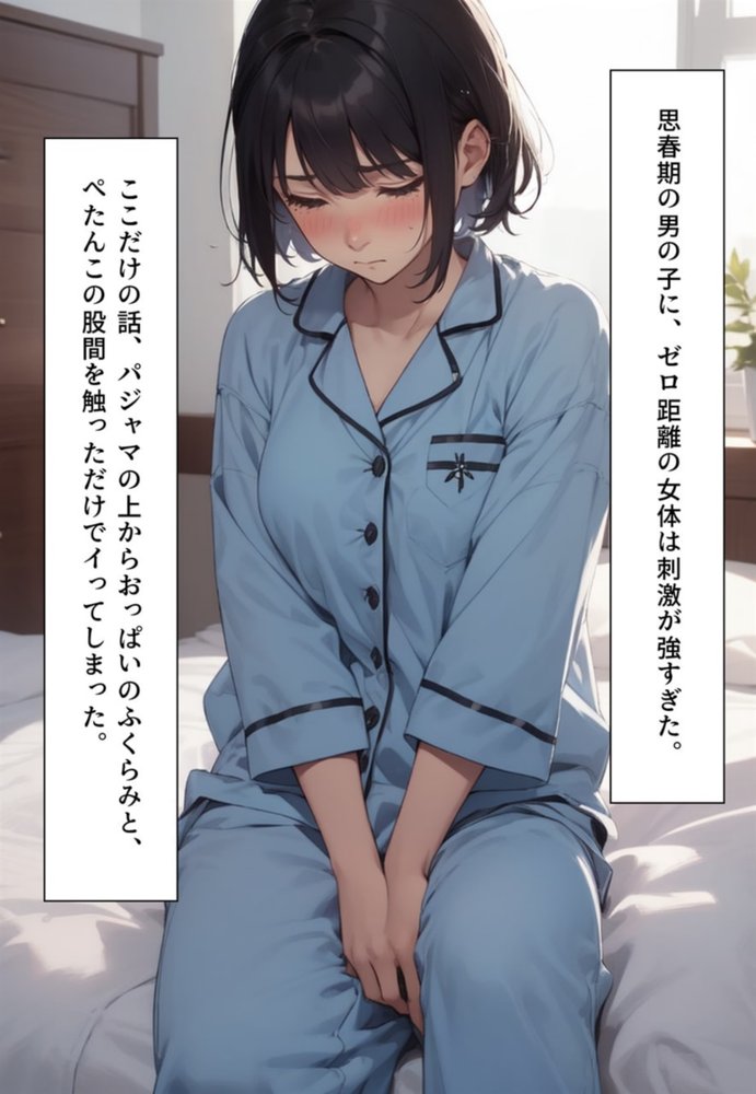 恐怖の女体化マンション！ 隣人お姉さんと百合地獄 エロ同人誌画像 008