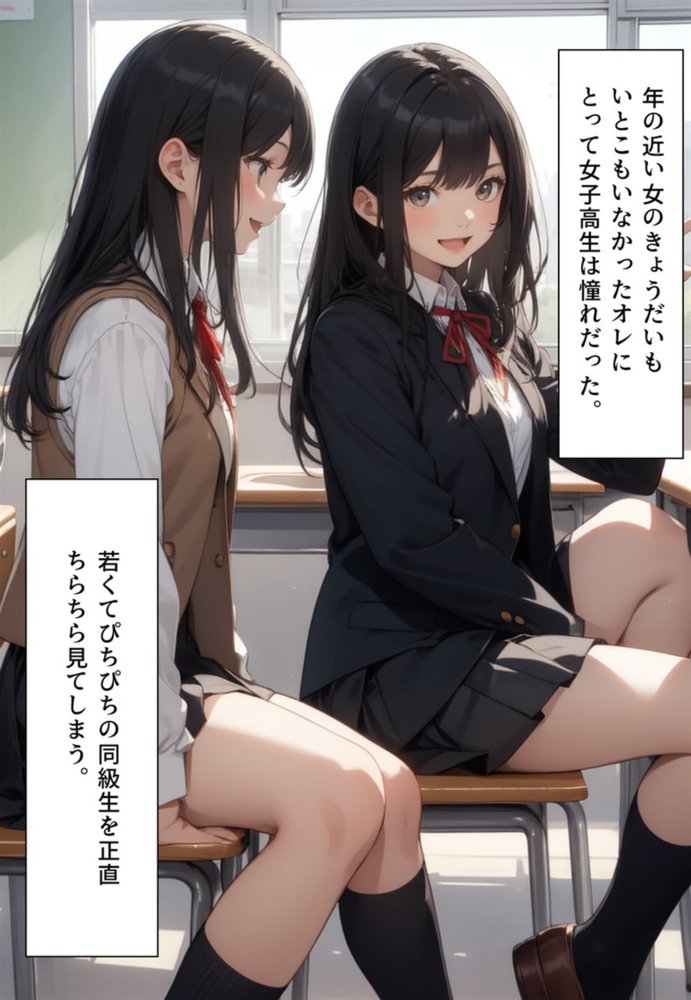 恐怖の女体化マンション！ 隣人お姉さんと百合地獄 エロ同人誌画像 009