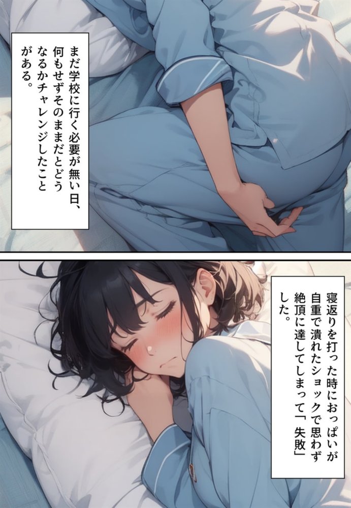 恐怖の女体化マンション！ 隣人お姉さんと百合地獄 エロ同人誌画像 015