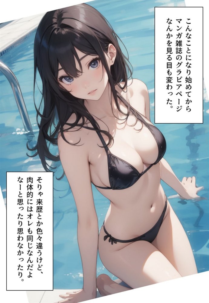 恐怖の女体化マンション！ 隣人お姉さんと百合地獄 エロ同人誌画像 025