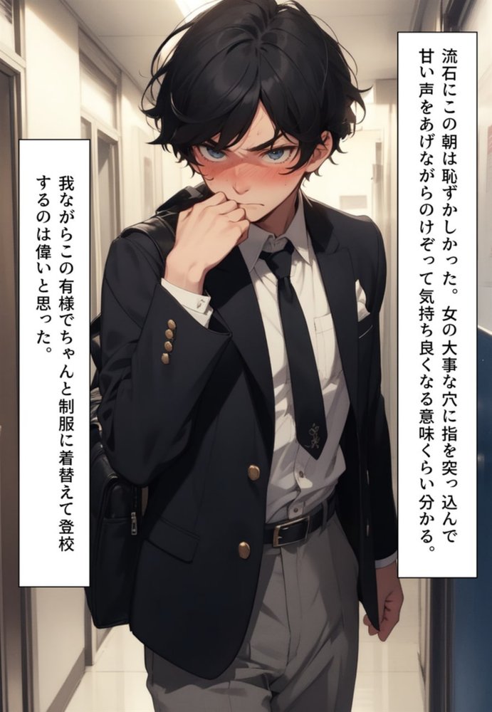 恐怖の女体化マンション！ 隣人お姉さんと百合地獄 エロ同人誌画像 039