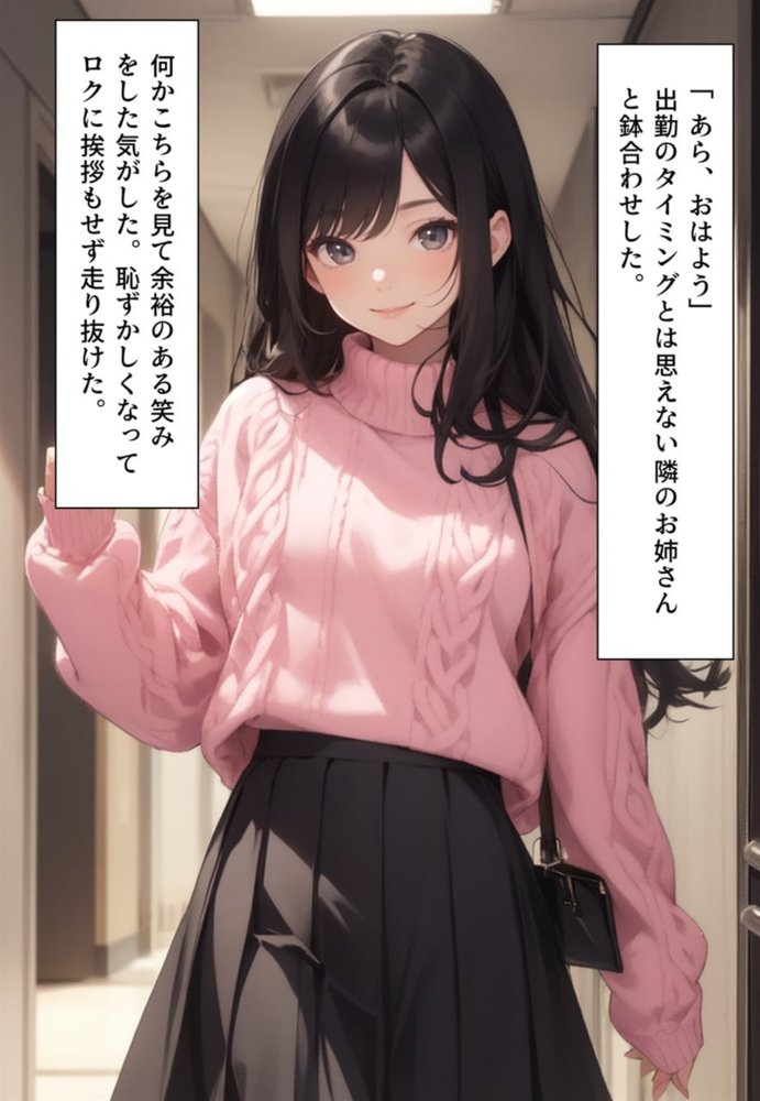 恐怖の女体化マンション！ 隣人お姉さんと百合地獄 エロ同人誌画像 040