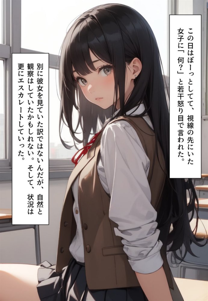 恐怖の女体化マンション！ 隣人お姉さんと百合地獄 エロ同人誌画像 041