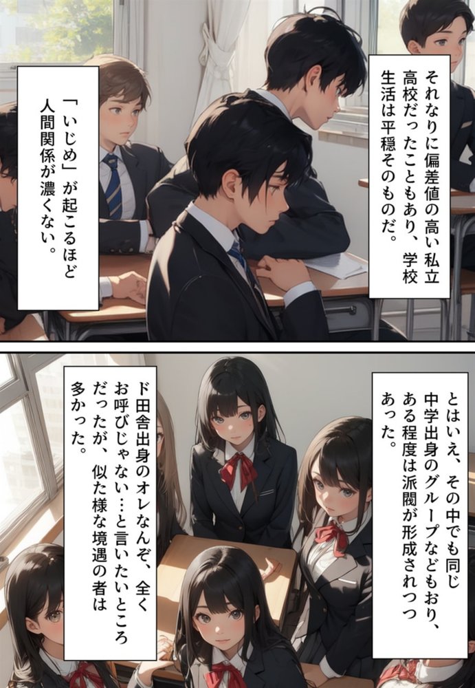 恐怖の女体化マンション！ 隣人お姉さんと百合地獄 エロ同人誌画像 045