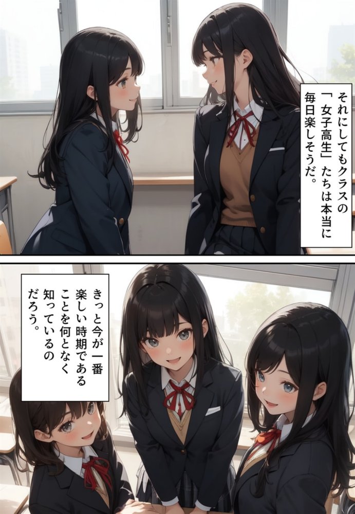 恐怖の女体化マンション！ 隣人お姉さんと百合地獄 エロ同人誌画像 056