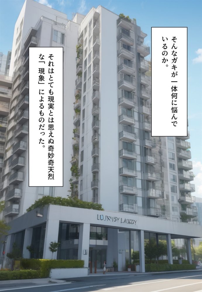恐怖の女体化マンション！ 隣人お姉さんと百合地獄 エロ同人誌画像 057