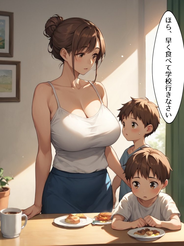 綾乃さんはもう戻れない エロ同人誌画像 011