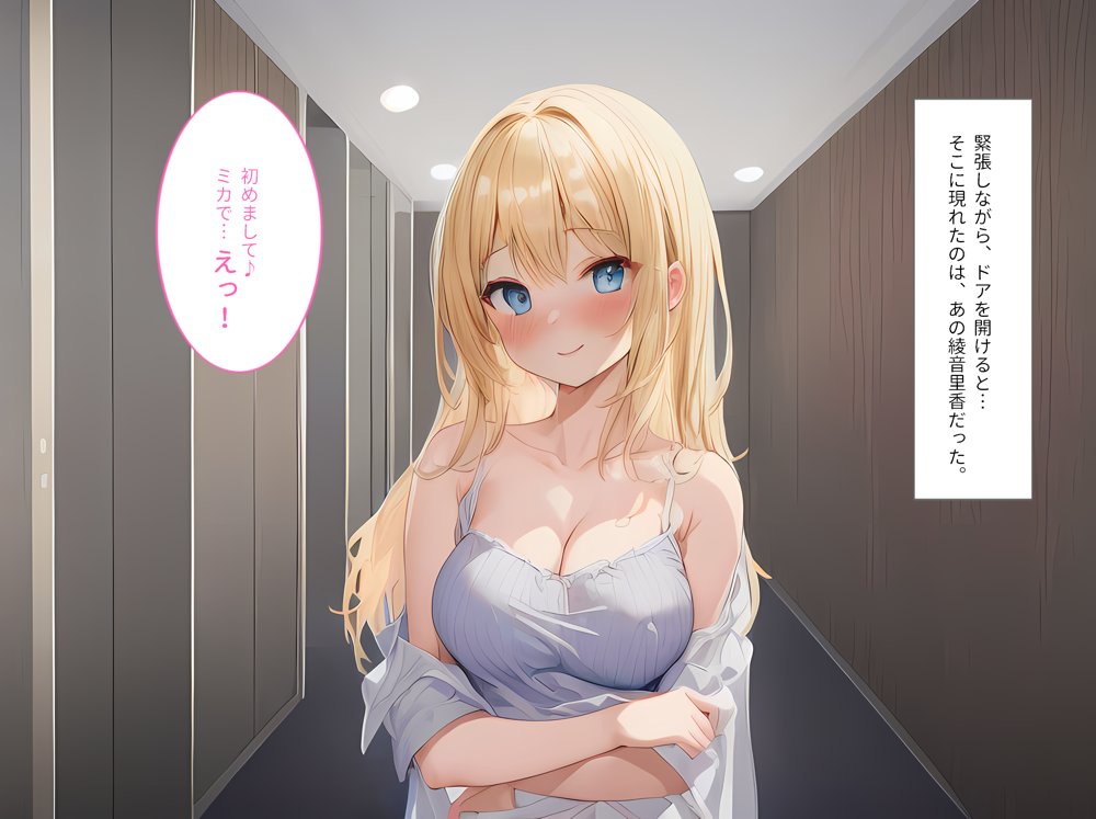 生意気な人妻ギャルOLの弱みを握って寝取ってみた エロ同人誌画像 015