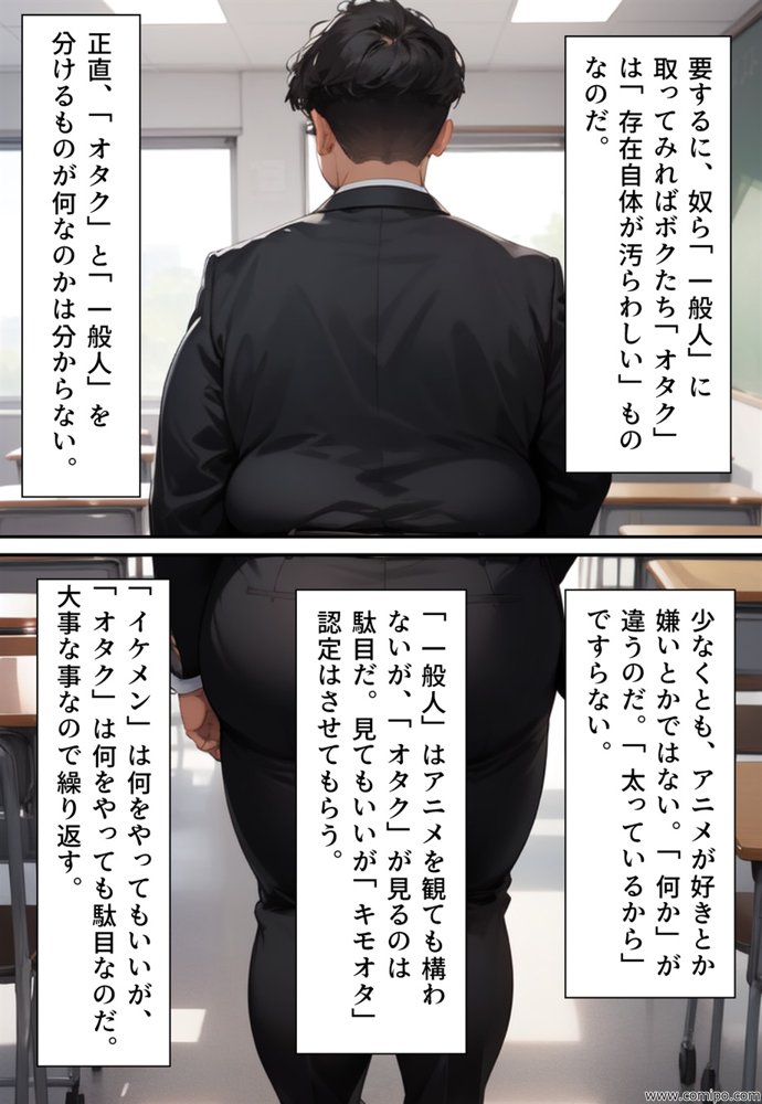 突然女体化能力を得たボクの愉快な生活 エロ同人誌画像 012
