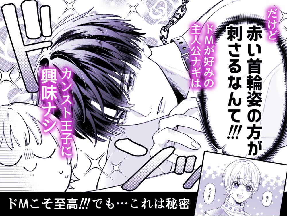 「カンスト王子は冷酷姫を渇望する」 エロ同人誌画像 013