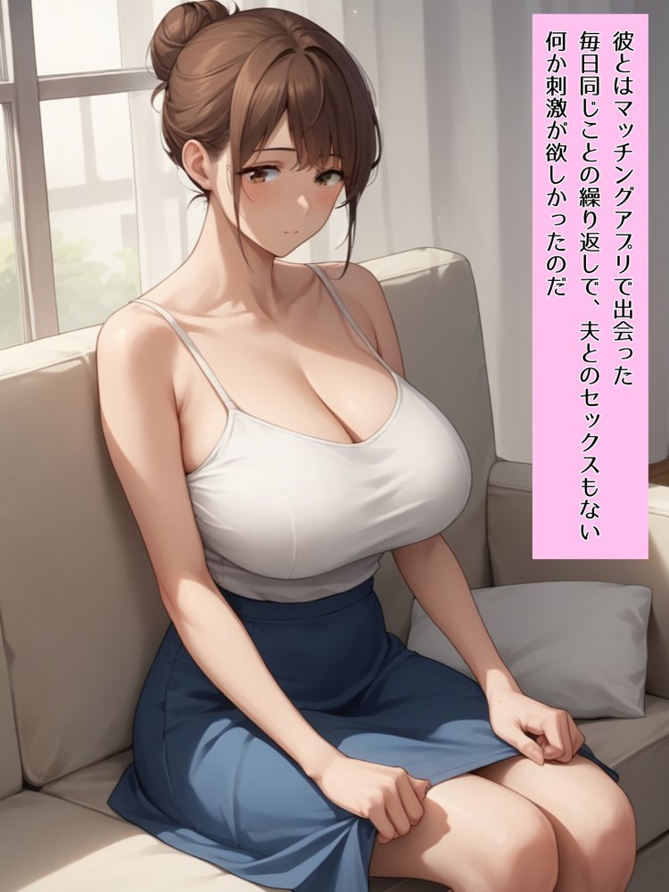 綾乃さんはもう戻れない エロ同人誌画像 013