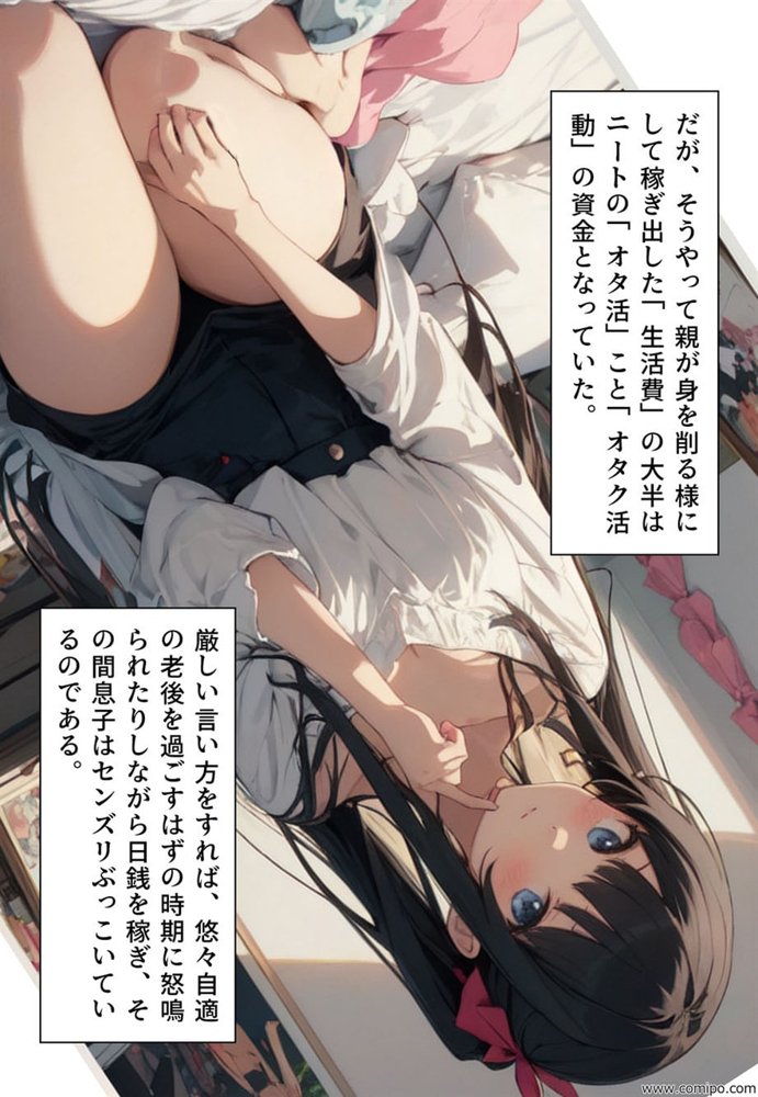 関係者全員女体化事件 その事件に関わった男は、全員女と化す エロ同人誌画像 017