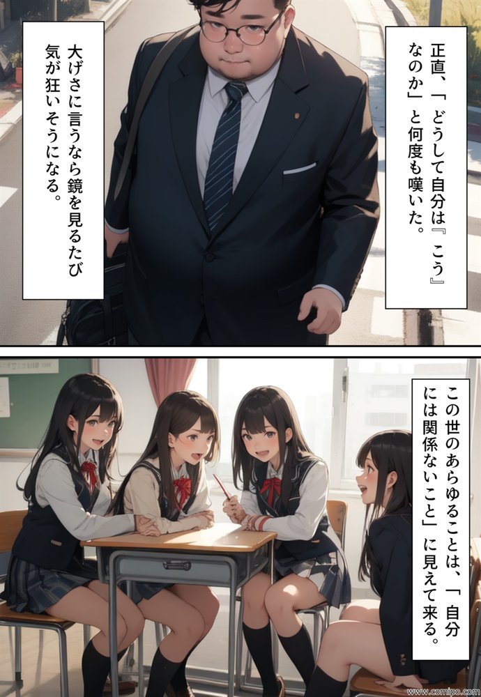 突然女体化能力を得たボクの愉快な生活 エロ同人誌画像 018
