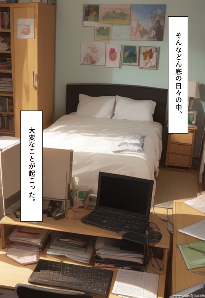 突然女体化能力を得たボクの愉快な生活 エロ同人誌画像 019