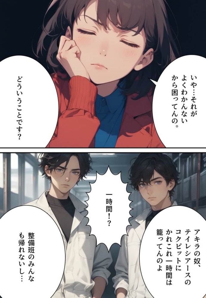 恐怖の女体化マンション！ 隣人お姉さんと百合地獄 エロ同人誌画像 062