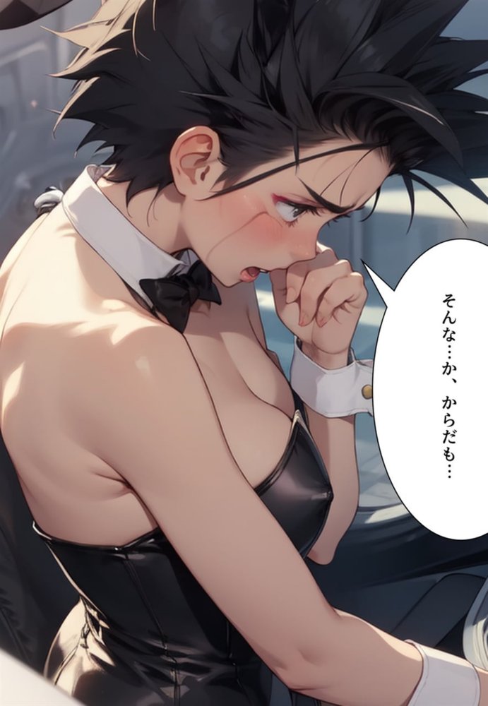 恐怖の女体化マンション！ 隣人お姉さんと百合地獄 エロ同人誌画像 073