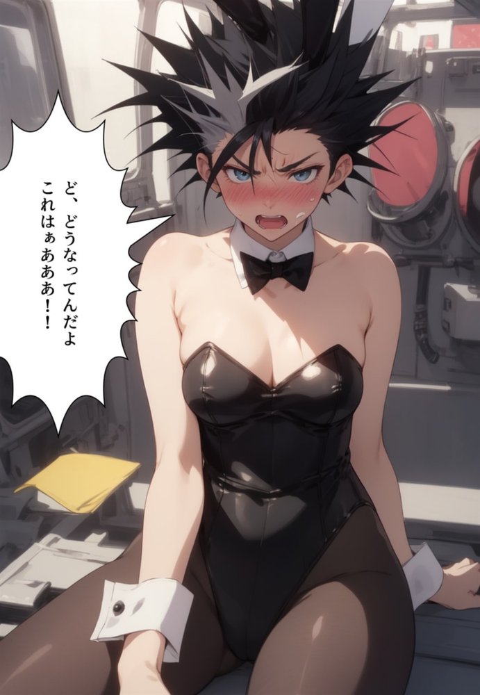 恐怖の女体化マンション！ 隣人お姉さんと百合地獄 エロ同人誌画像 074