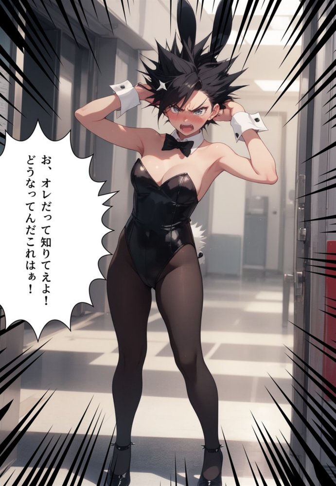 恐怖の女体化マンション！ 隣人お姉さんと百合地獄 エロ同人誌画像 077