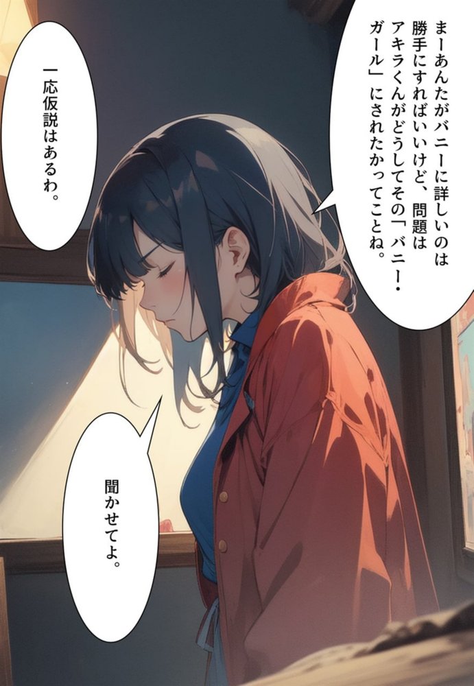 恐怖の女体化マンション！ 隣人お姉さんと百合地獄 エロ同人誌画像 088