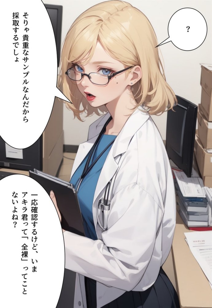 恐怖の女体化マンション！ 隣人お姉さんと百合地獄 エロ同人誌画像 096