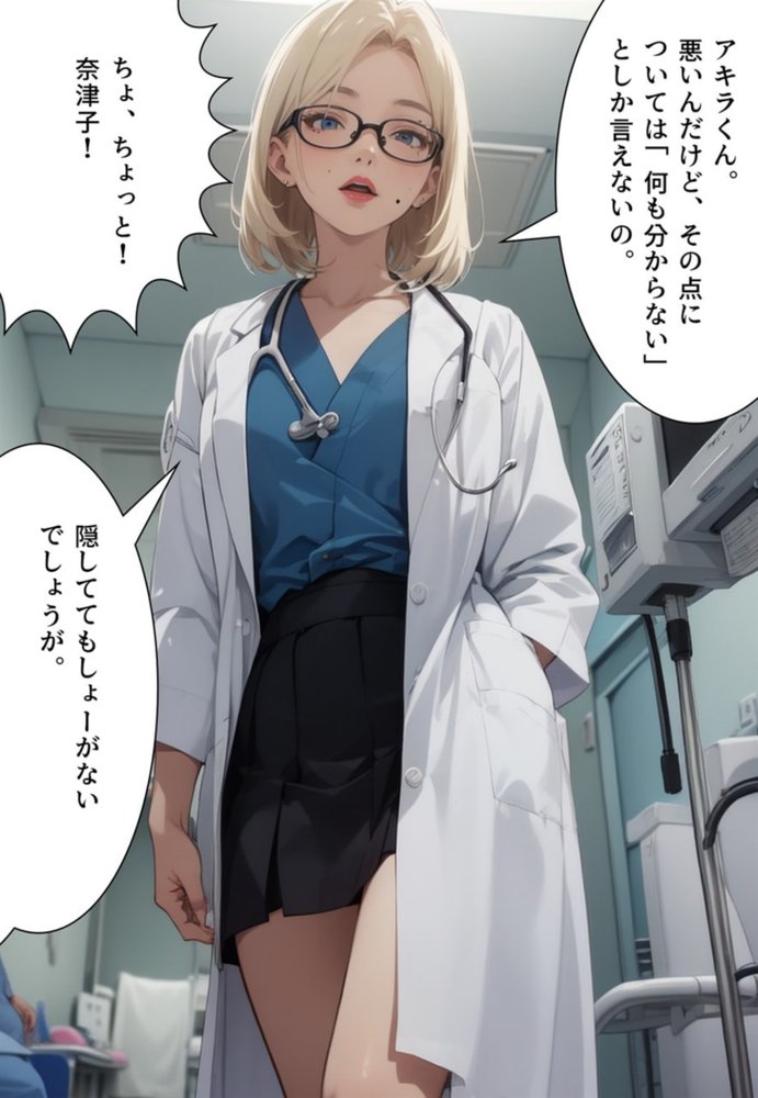 恐怖の女体化マンション！ 隣人お姉さんと百合地獄 エロ同人誌画像 104