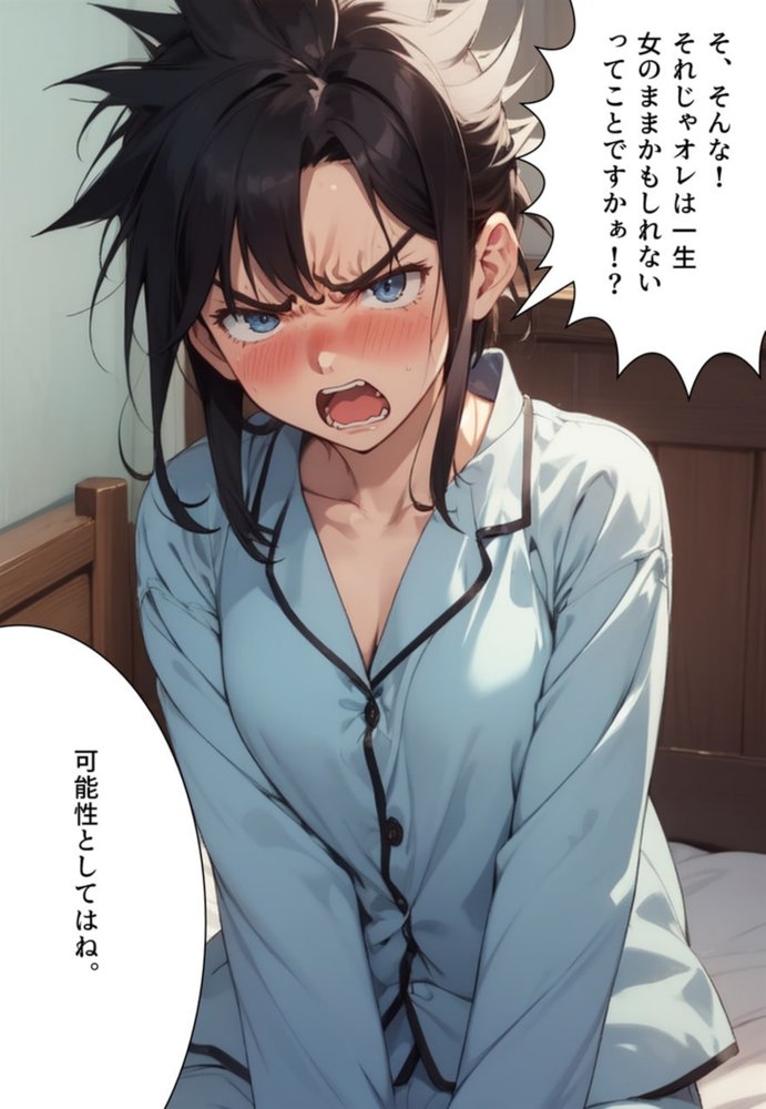 恐怖の女体化マンション！ 隣人お姉さんと百合地獄 エロ同人誌画像 105