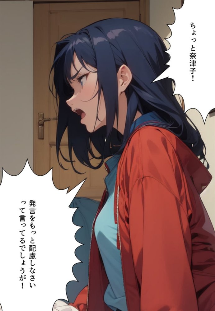 恐怖の女体化マンション！ 隣人お姉さんと百合地獄 エロ同人誌画像 106